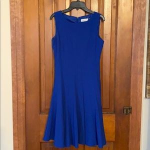 Calvin Klein Shift Dress